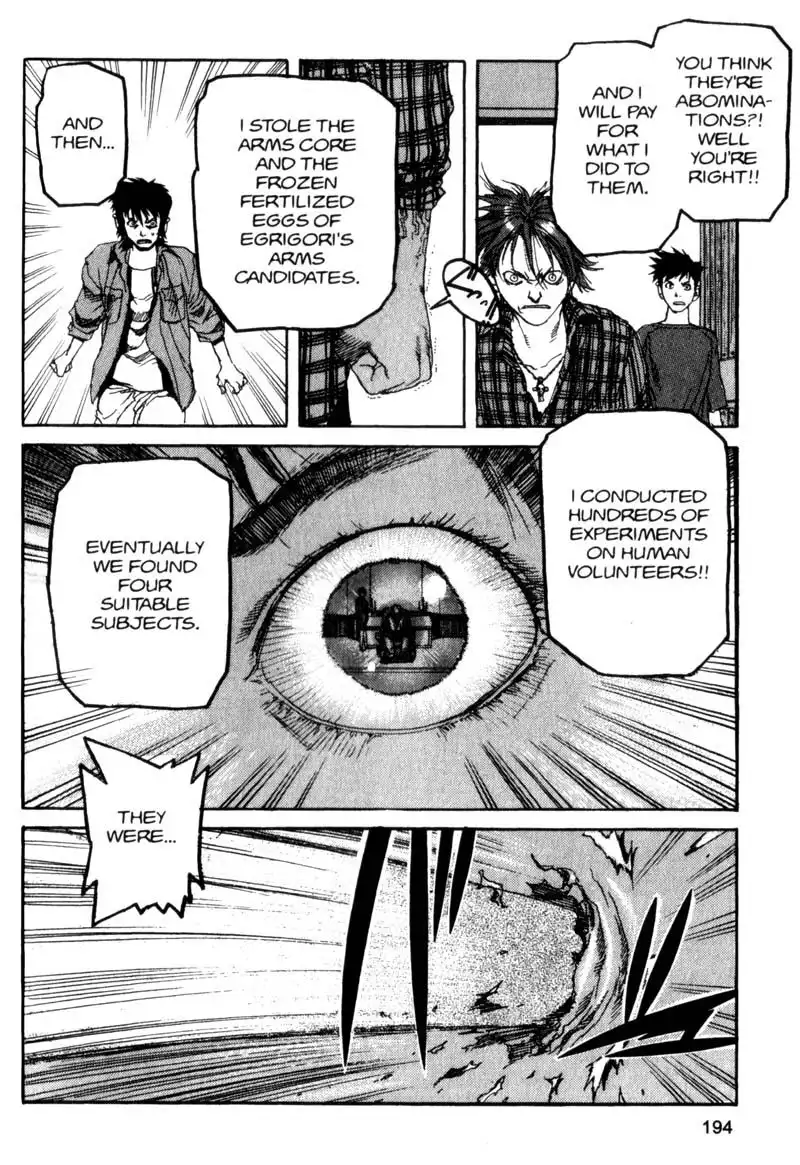 Project Arms Chapter 76 10